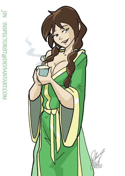 Jin (Avatar: TLA) photo