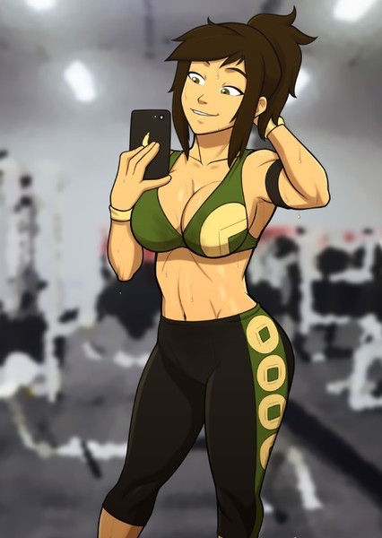 Jin (Avatar: TLA) photo