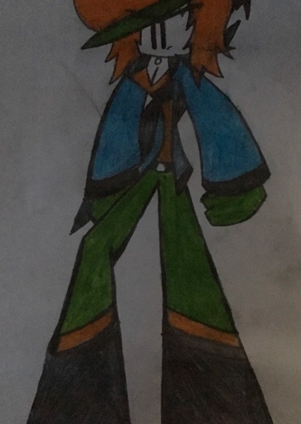 Jin Blader