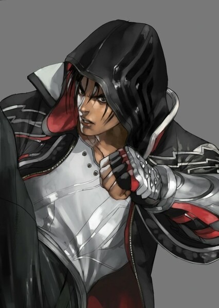 Jin Kazama photo