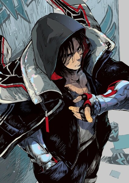 Jin Kazama photo