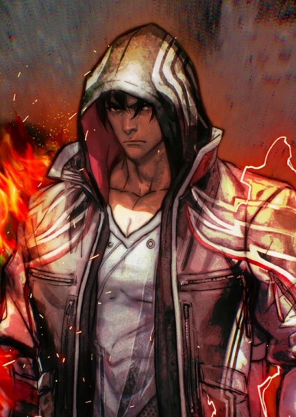 Jin Kazama photo