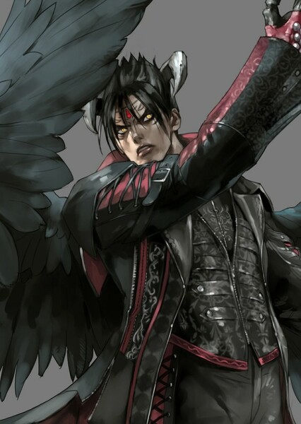 Jin Kazama photo