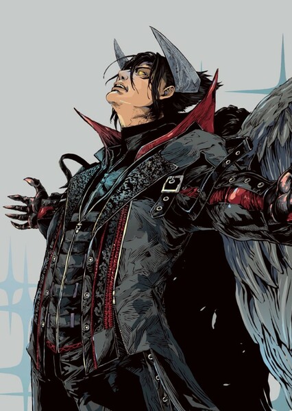Jin Kazama photo