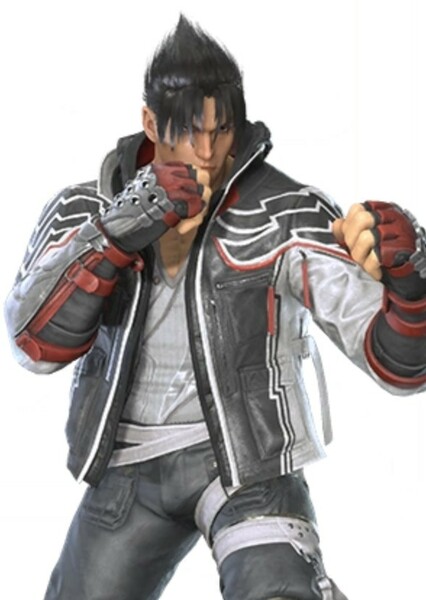 Jin Kazama photo