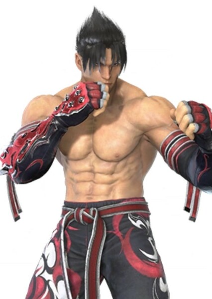 Jin Kazama photo