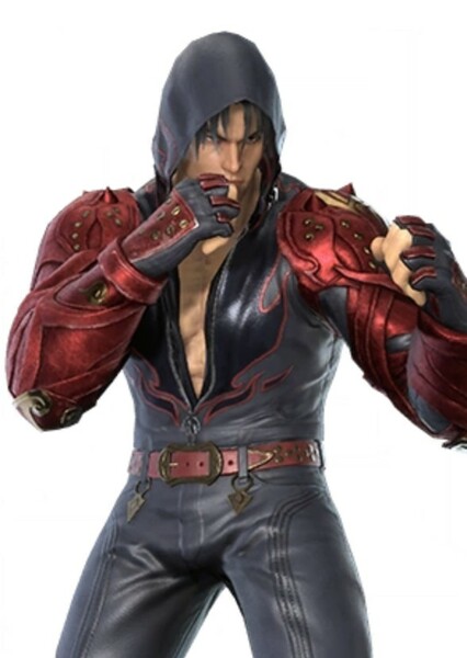 Jin Kazama photo