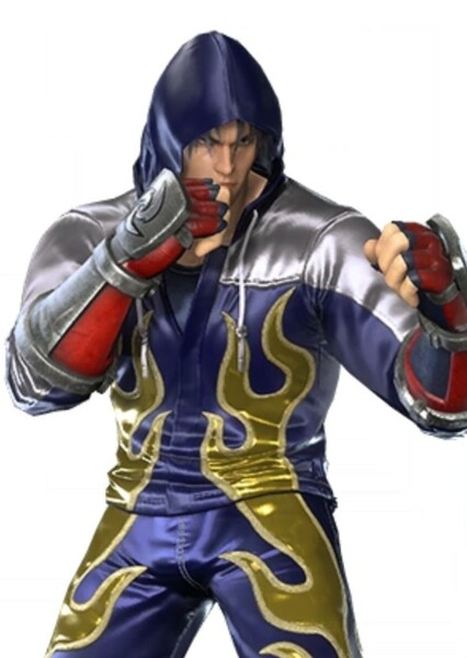 Jin Kazama photo