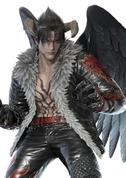 Jin Kazama photo