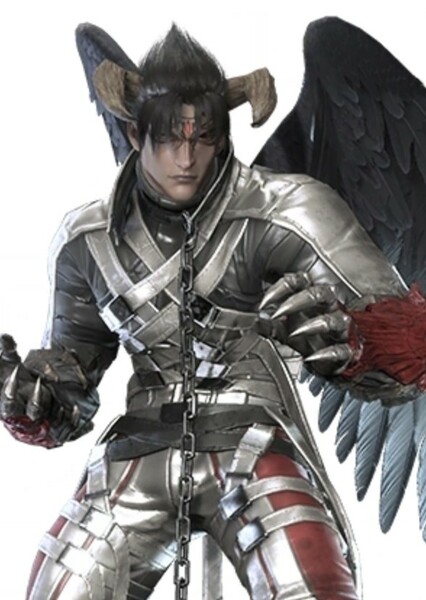 Jin Kazama photo