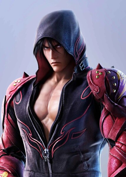 Jin Kazama photo