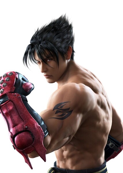 Jin Kazama photo