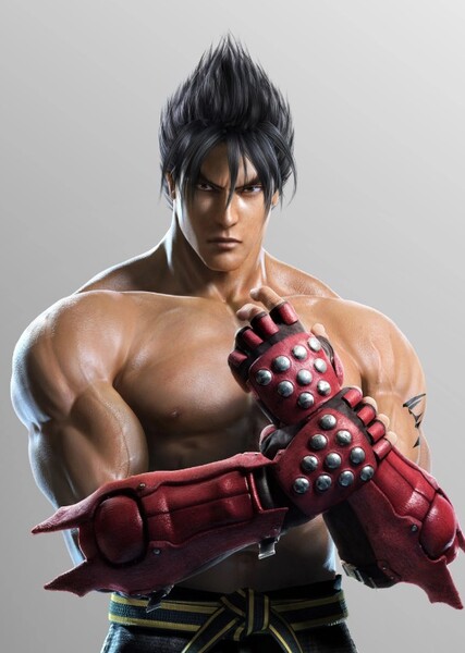 Jin Kazama photo