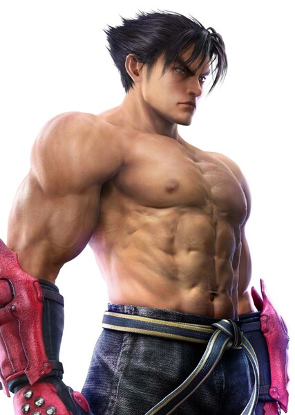Jin Kazama photo