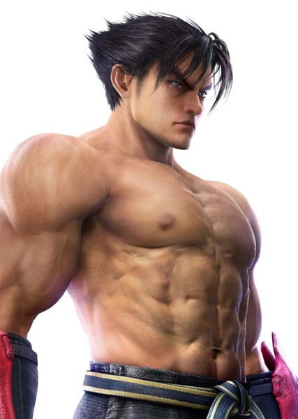 Jin Kazama photo