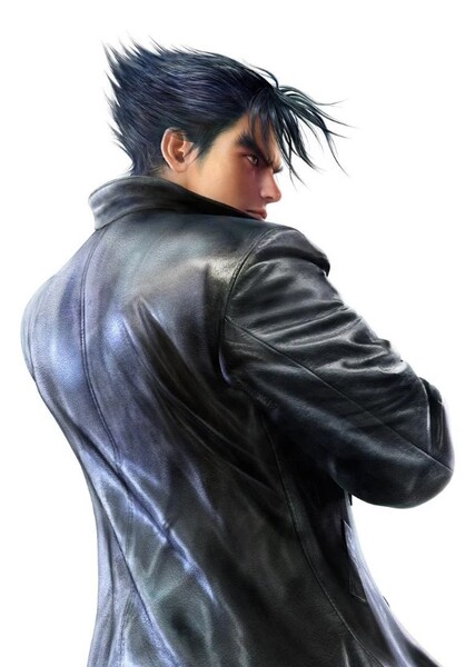 Jin Kazama photo