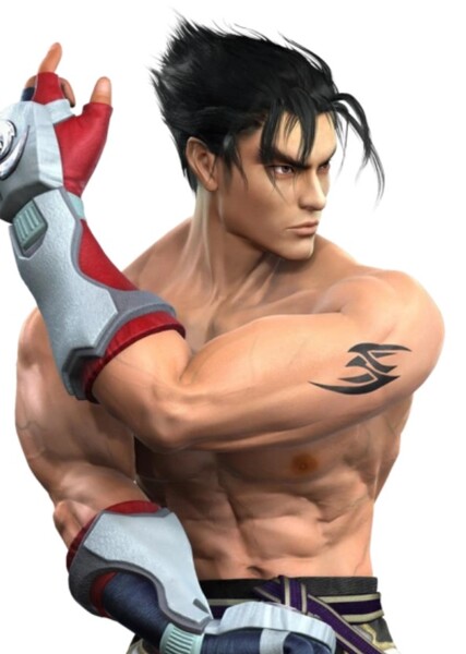 Jin Kazama photo