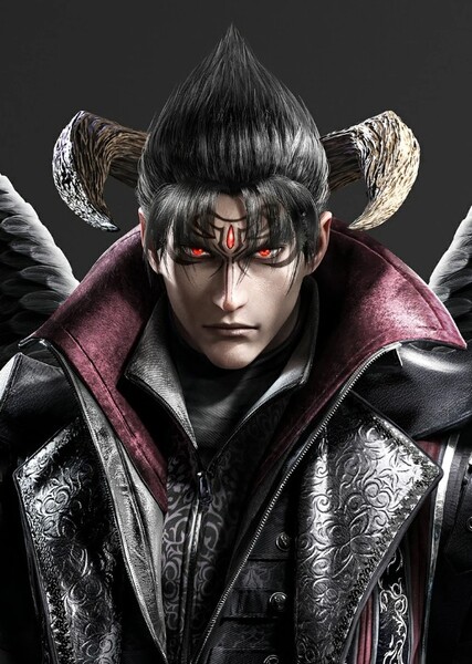 Jin Kazama photo