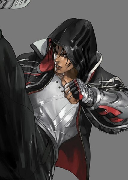 Jin Kazama photo