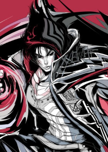 Jin Kazama photo