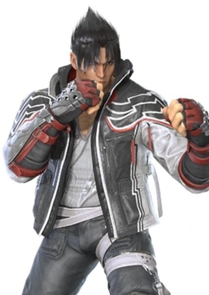 Jin Kazama photo