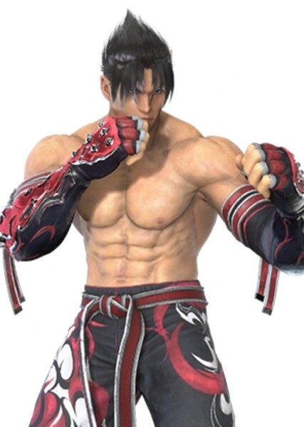 Jin Kazama photo