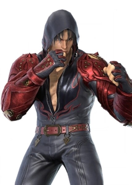 Jin Kazama photo