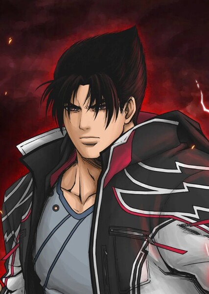 Jin Kazama photo
