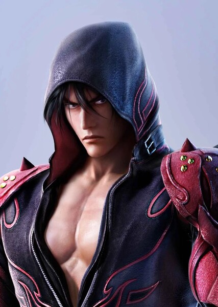 Jin Kazama photo