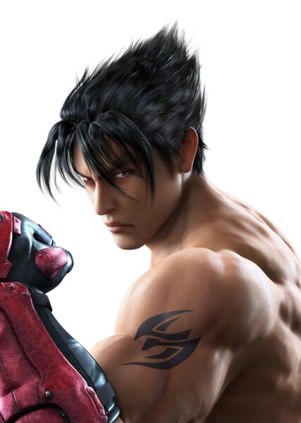 Jin Kazama photo
