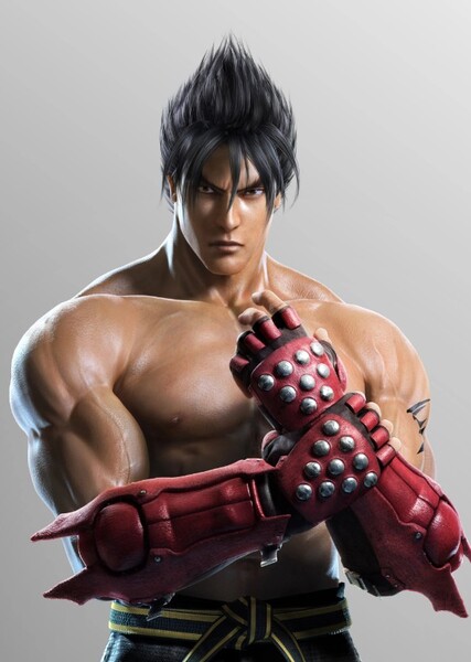 Jin Kazama photo