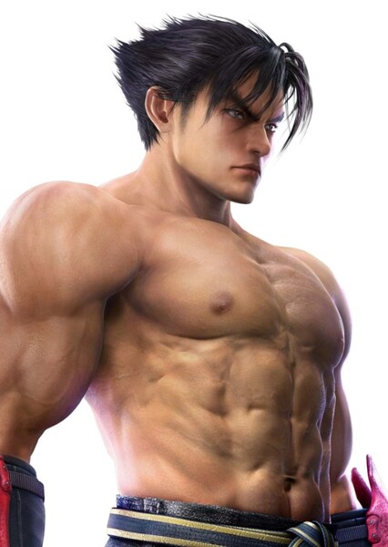 Jin Kazama photo