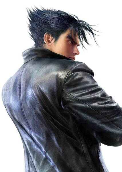 Jin Kazama photo