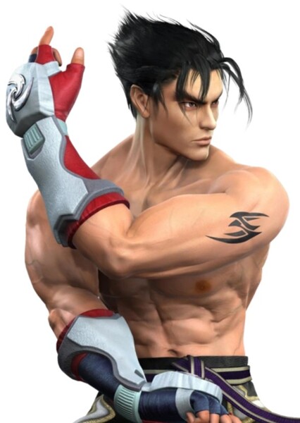 Jin Kazama photo
