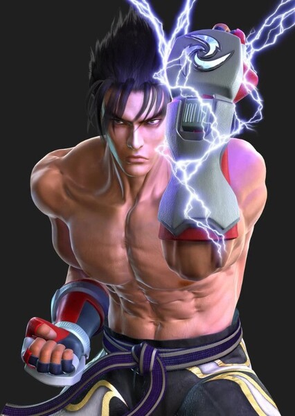 Jin Kazama photo