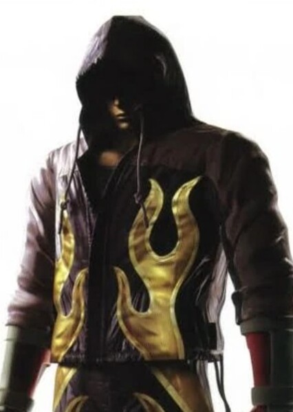 Jin Kazama photo