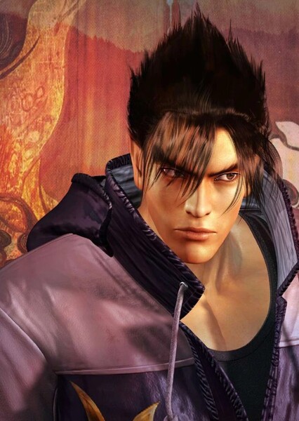 Jin Kazama photo