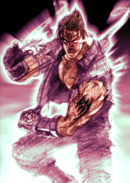 Jin Kazama photo