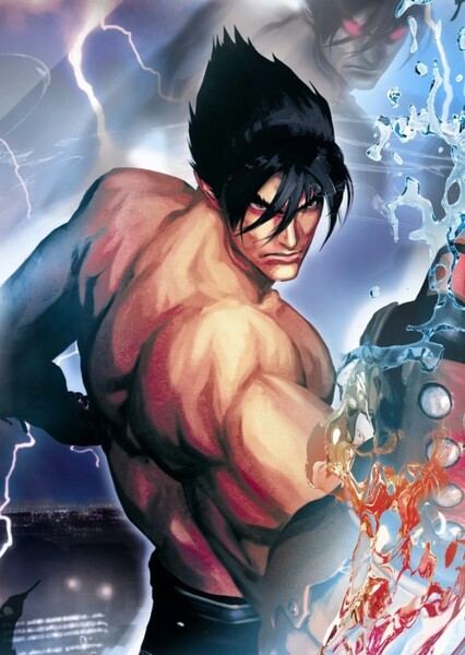 Jin Kazama