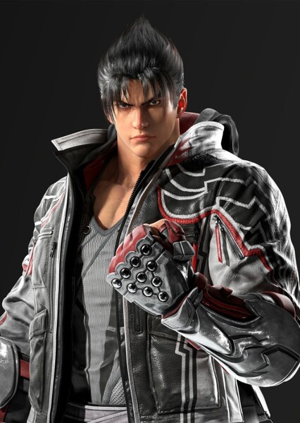Jin Kazama photo