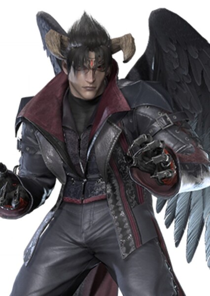 Jin Kazama photo
