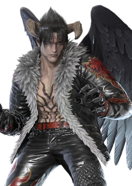Jin Kazama photo