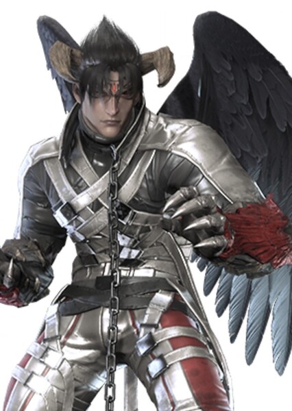 Jin Kazama photo