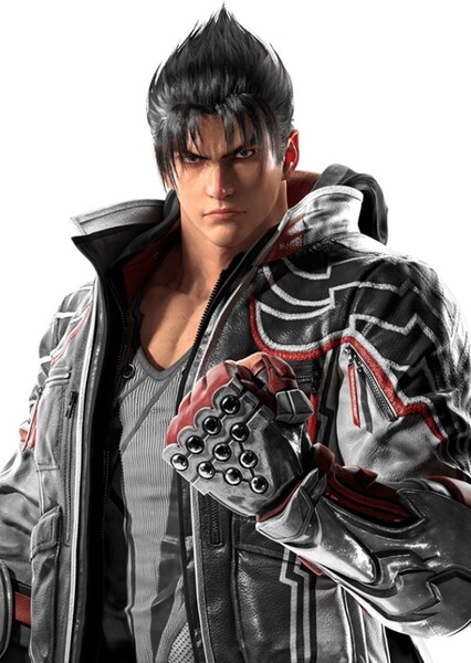 Jin Kazama photo