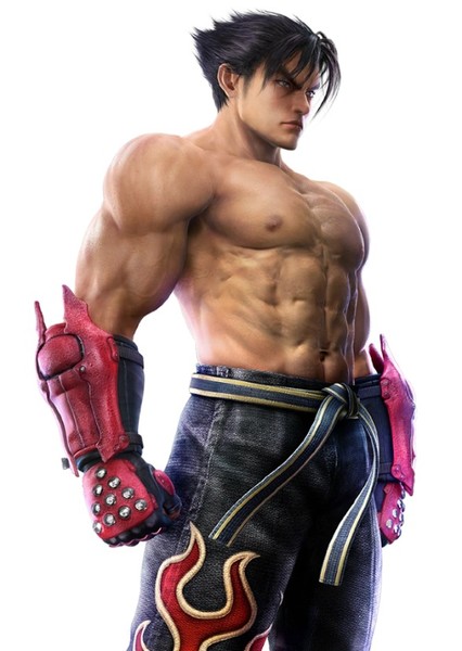 Jin Kazama