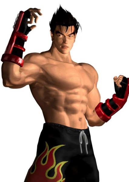 Jin Kazama photo
