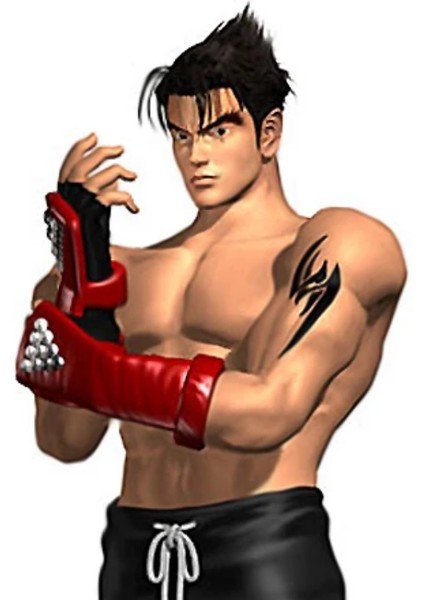 Jin Kazama photo