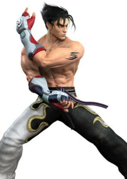 Jin Kazama