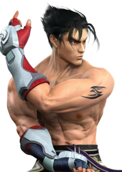 Jin Kazama photo