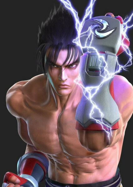 Jin Kazama photo